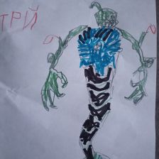 Илья Андреевич Секачев в конкурсе «BEN 10 — Эпичная битва»