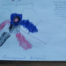 Максим Александрович Агеев в конкурсе «BEN 10 — Эпичная битва»