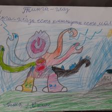 Алик Петросян в конкурсе «BEN 10 — Эпичная битва»