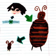 Ольга Владиславовна Власова в конкурсе «BEN 10 — Эпичная битва»