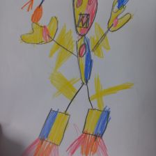 Святослав Станиславович Чернов в конкурсе «BEN 10 — Эпичная битва»