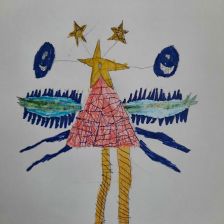 Юлия Дмитриевич Силантьева в конкурсе «BEN 10 — Эпичная битва»