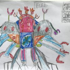 Платон Антонович Фофанов в конкурсе «BEN 10 — Эпичная битва»