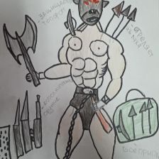 Родин Анатольевич Дунаев в конкурсе «BEN 10 — Эпичная битва»