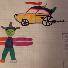 Матвей Сергеевич Сальников в конкурсе «BEN 10 — Эпичная битва»