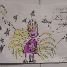 Иван Олегович Попов в конкурсе «BEN 10 — Эпичная битва»