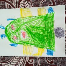 Елена Андреевна Токсыбаева