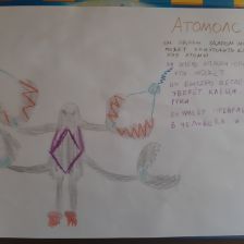 Михаил Семенович Лапенков в конкурсе «BEN 10 — Эпичная битва»