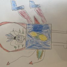 Владимир Вадимович Лапин в конкурсе «BEN 10 — Эпичная битва»