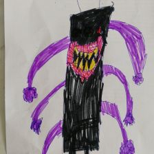 Денис Александрович Калядинский в конкурсе «BEN 10 — Эпичная битва»