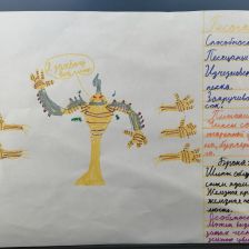 Егор Антонович Бычков в конкурсе «BEN 10 — Эпичная битва»