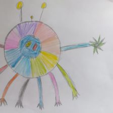 Ярослав Павлович Шинкаренко в конкурсе «BEN 10 — Эпичная битва»