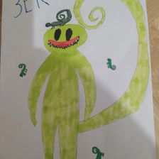 Максим Фирсов в конкурсе «BEN 10 — Эпичная битва»