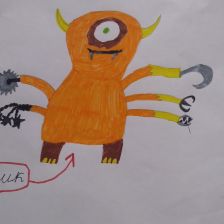 Kirill в конкурсе «BEN 10 — Эпичная битва»