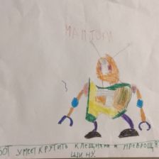 Макар Жулинский в конкурсе «BEN 10 — Эпичная битва»