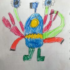 Кирилл Сергеевич Елистратов в конкурсе «BEN 10 — Эпичная битва»