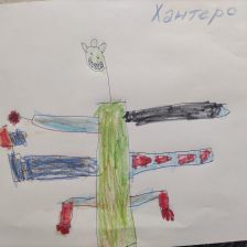 Алексей Максимович Сакенов в конкурсе «BEN 10 — Эпичная битва»