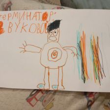Саша Кокорин в конкурсе «BEN 10 — Эпичная битва»