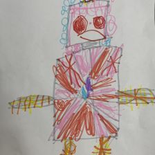 Шебалкова Денисовна Есения в конкурсе «BEN 10 — Эпичная битва»