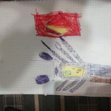 Сережа Сергеевич Елчев в конкурсе «BEN 10 — Эпичная битва»