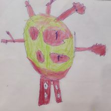 Никита Алксеевич Фомин в конкурсе «BEN 10 — Эпичная битва»