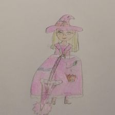 Полина Андреевна Самохвалова