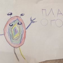 Варя Владимировна Галкина в конкурсе «BEN 10 — Эпичная битва»