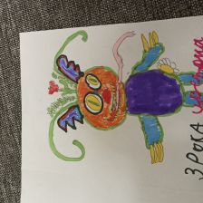 Варя Степановна Шлыкова в конкурсе «BEN 10 — Эпичная битва»