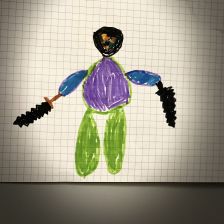 Миша Фёдорович Сергеев в конкурсе «BEN 10 — Эпичная битва»