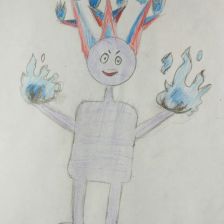 Ильяс Гиматов в конкурсе «BEN 10 — Эпичная битва»