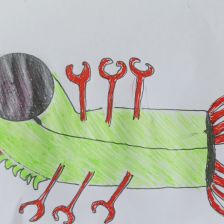 Дарья Романовна Дабиева