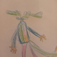 Маргарита Дуденкова в конкурсе «BEN 10 — Эпичная битва»