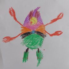 Тимофей Ноговицын в конкурсе «BEN 10 — Эпичная битва»