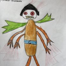 Максим Носков в конкурсе «BEN 10 — Эпичная битва»