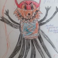 Муса в конкурсе «BEN 10 — Эпичная битва»