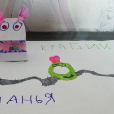 Вероника Исакова в конкурсе «BEN 10 — Эпичная битва»