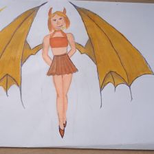 Элина Ильназовна Тулбаева