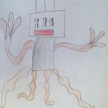 АНАСТАСИЯ АНАТОЛЬЕВНА ОРЛОВА в конкурсе «BEN 10 — Эпичная битва»