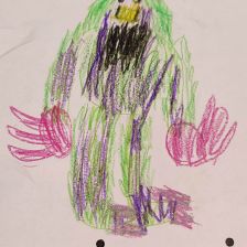 Артём Александрович Моисеев в конкурсе «BEN 10 — Эпичная битва»