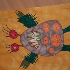 Владислав Евгеньевич Новиков в конкурсе «BEN 10 — Эпичная битва»