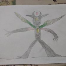 Игорь Сергеевич Мордвинов в конкурсе «BEN 10 — Эпичная битва»