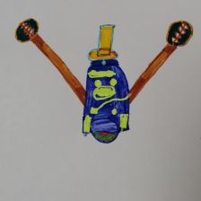 Фёдор Сергеевич Сокольский в конкурсе «BEN 10 — Эпичная битва»