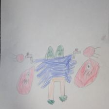 Константин Дмитриевич Варнавский в конкурсе «BEN 10 — Эпичная битва»