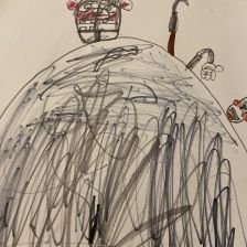 Алексей Ромашкина в конкурсе «BEN 10 — Эпичная битва»