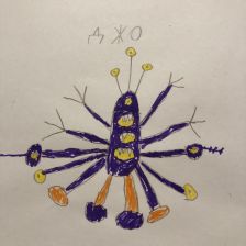 Николай Пильнов в конкурсе «BEN 10 — Эпичная битва»