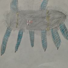 Артём Максимович Головач в конкурсе «BEN 10 — Эпичная битва»