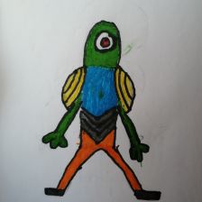 Павел Вадимович Кунакасов в конкурсе «BEN 10 — Эпичная битва»