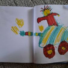 Вера Дмитриевна Кузнецова в конкурсе «BEN 10 — Эпичная битва»