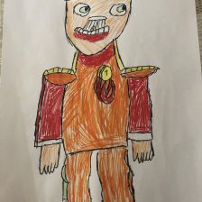 Ефим Андреевич Попов в конкурсе «BEN 10 — Эпичная битва»