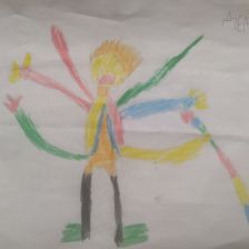 Демьян Андреевич Желонкин в конкурсе «BEN 10 — Эпичная битва»